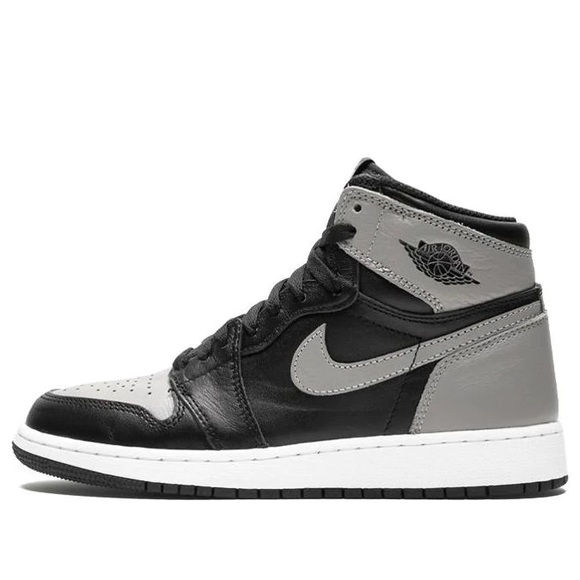 Nike Other - Nike Kids AIR JORDAN 1 RETRO HIGH OG BG SHADOW US 5.5